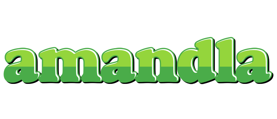 Amandla apple logo