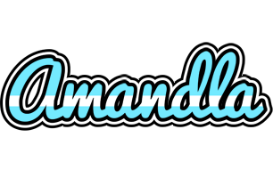 Amandla argentine logo