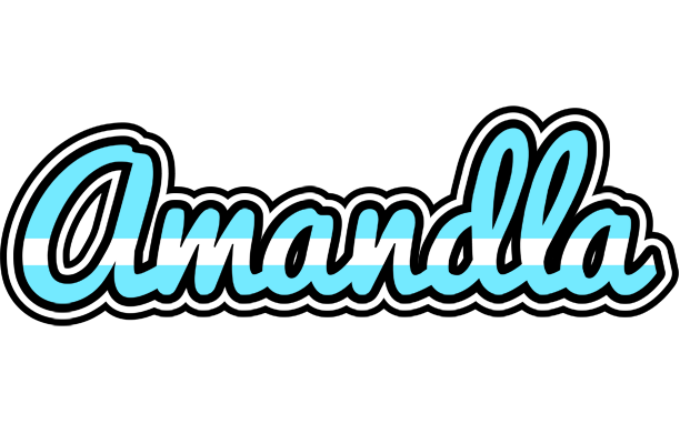 Amandla argentine logo