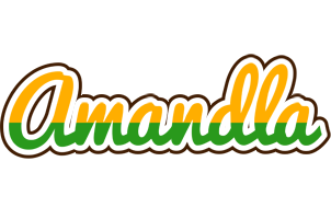 Amandla banana logo