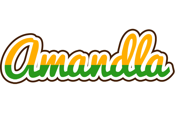 Amandla banana logo