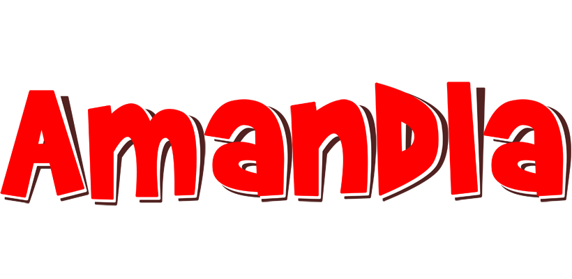 Amandla basket logo