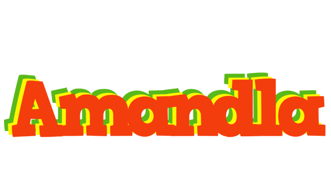 Amandla bbq logo