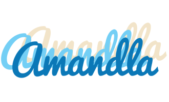 Amandla breeze logo