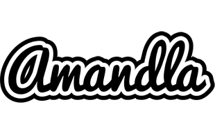 Amandla chess logo