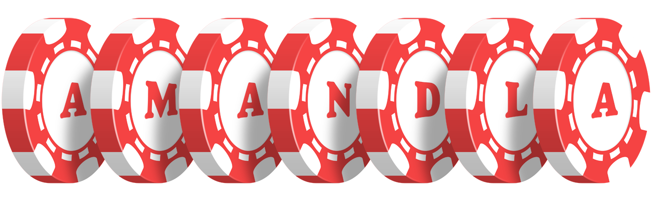 Amandla chip logo