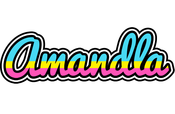 Amandla circus logo