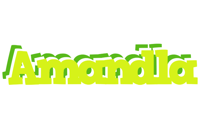 Amandla citrus logo