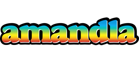 Amandla color logo