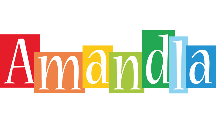 Amandla colors logo