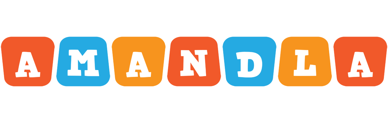 Amandla comics logo