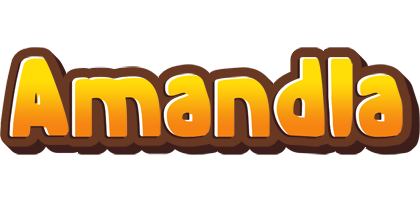 Amandla cookies logo