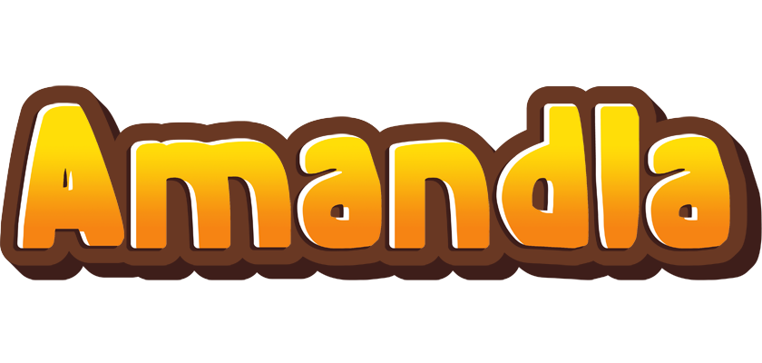 Amandla cookies logo