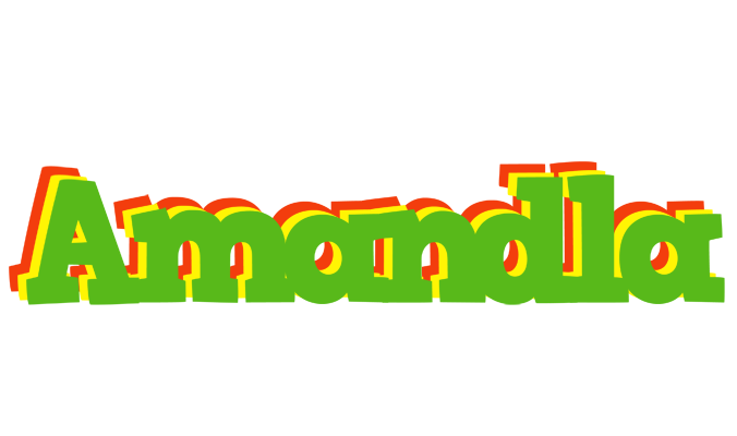 Amandla crocodile logo