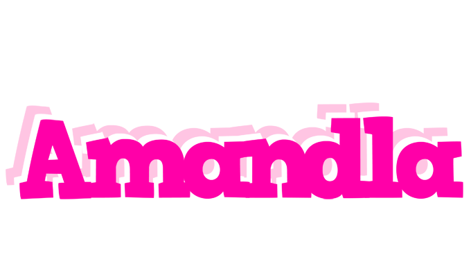 Amandla dancing logo
