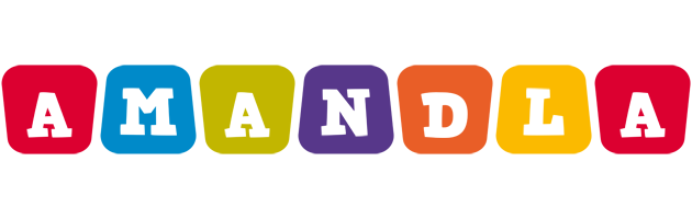 Amandla daycare logo