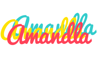 Amandla disco logo