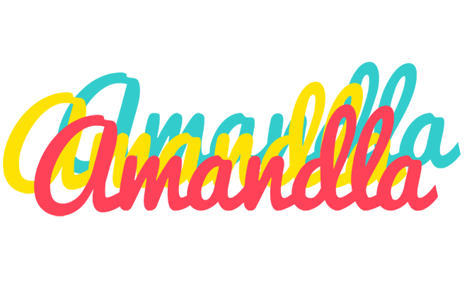 Amandla disco logo
