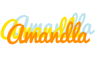 Amandla energy logo