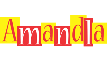 Amandla errors logo