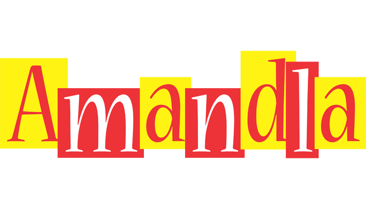 Amandla errors logo