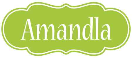 Amandla family logo