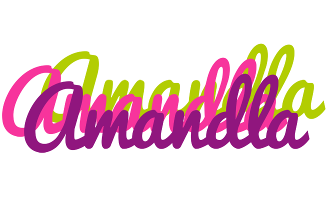 Amandla flowers logo