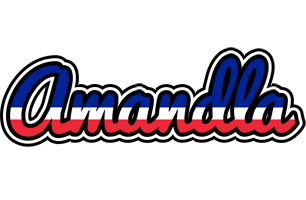 Amandla france logo