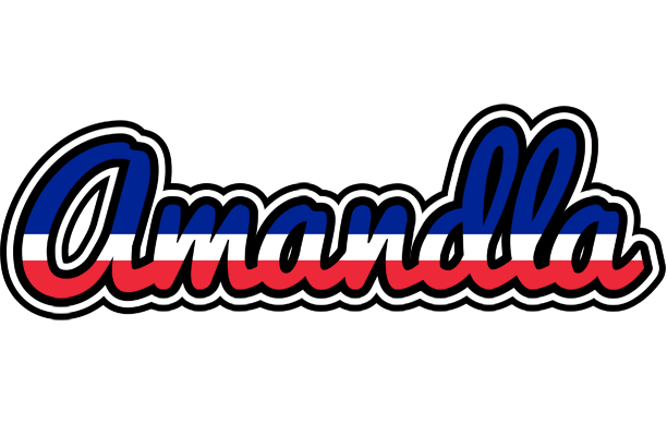 Amandla france logo