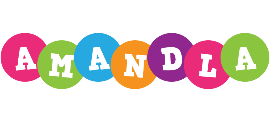 Amandla friends logo