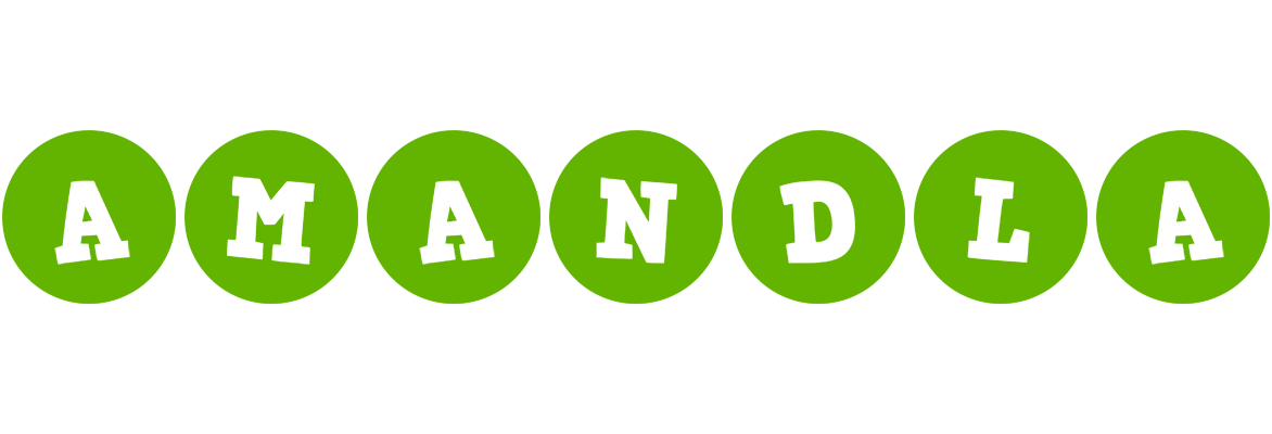 Amandla games logo