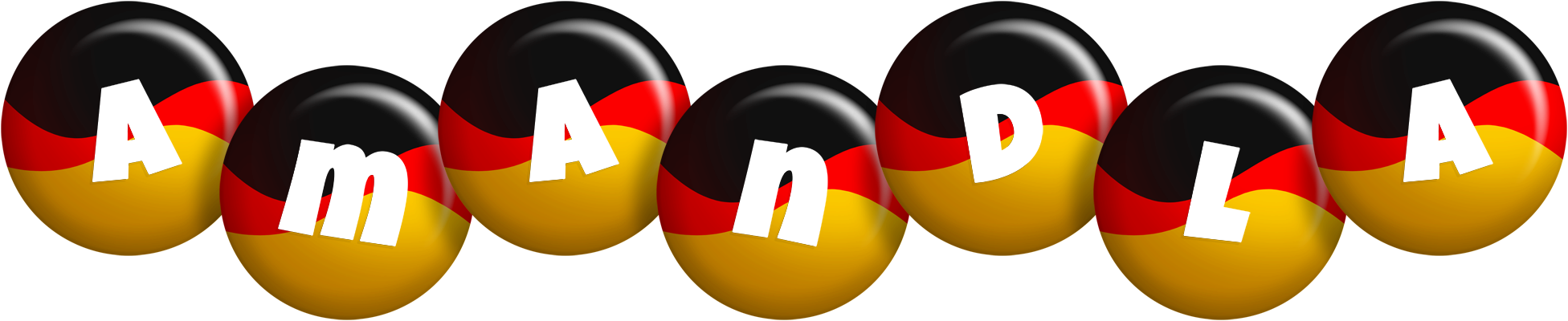Amandla german logo