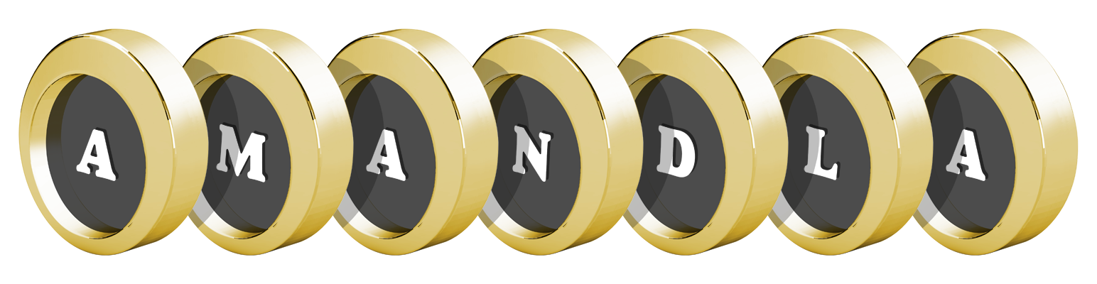 Amandla gold logo