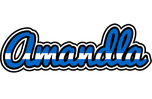 Amandla greece logo