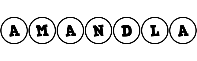 Amandla handy logo