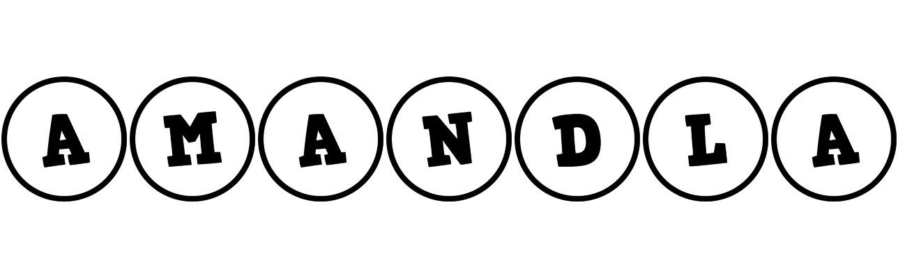 Amandla handy logo