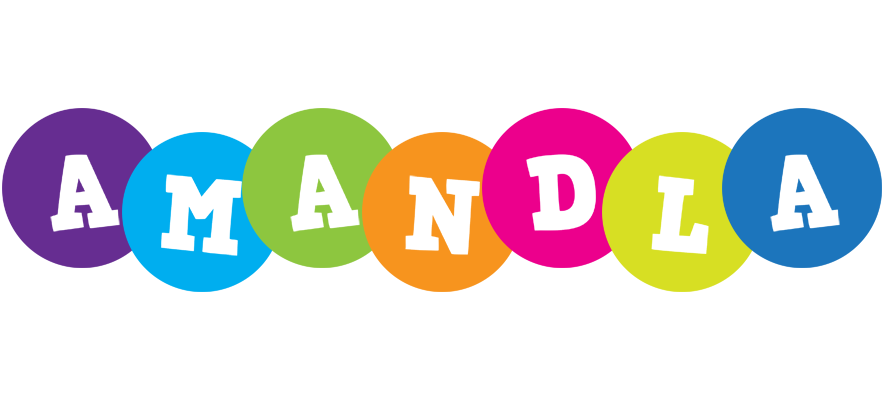 Amandla happy logo