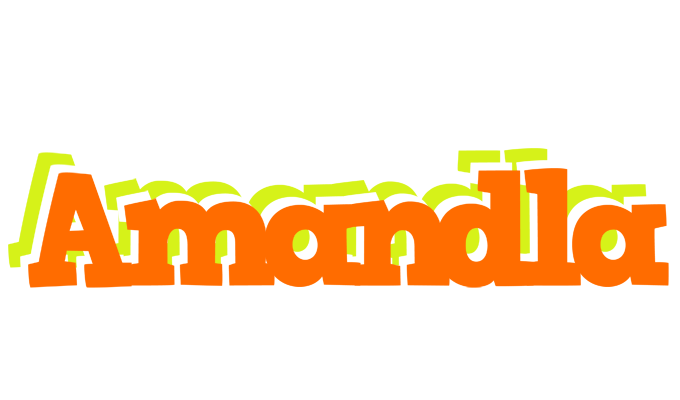 Amandla healthy logo