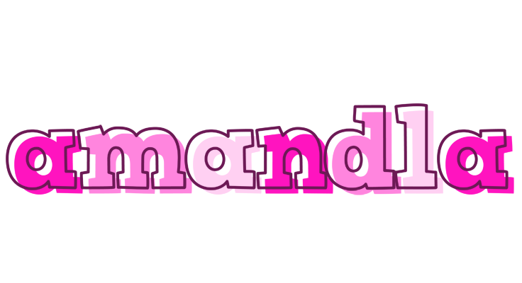 Amandla hello logo