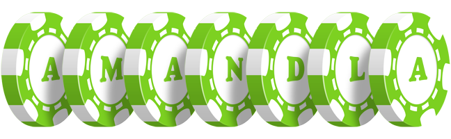 Amandla holdem logo