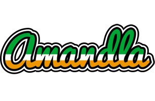 Amandla ireland logo