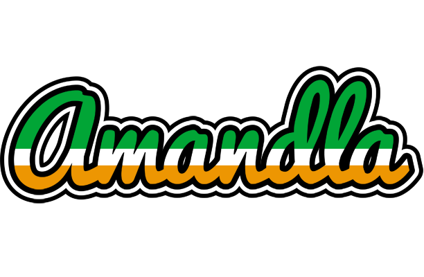 Amandla ireland logo