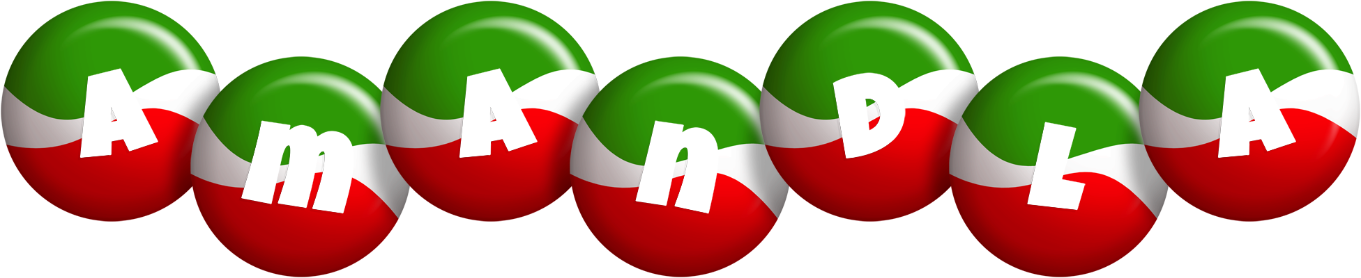 Amandla italy logo