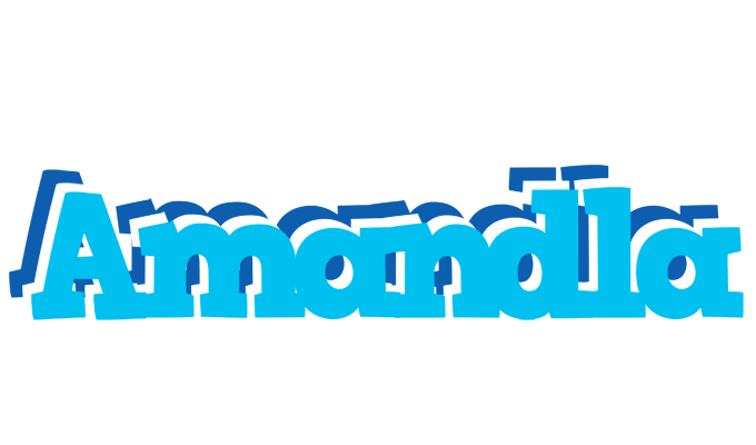 Amandla jacuzzi logo