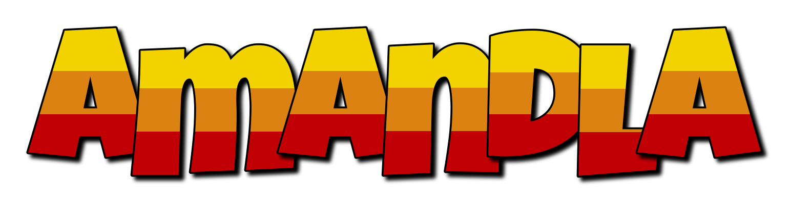 Amandla jungle logo