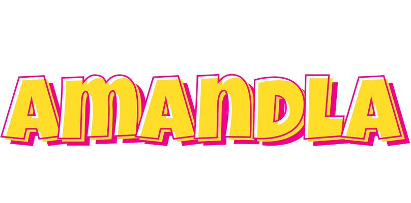 Amandla kaboom logo