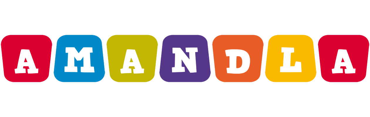 Amandla kiddo logo