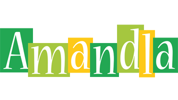 Amandla lemonade logo