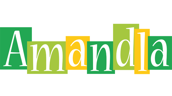 Amandla lemonade logo