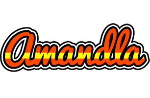 Amandla madrid logo